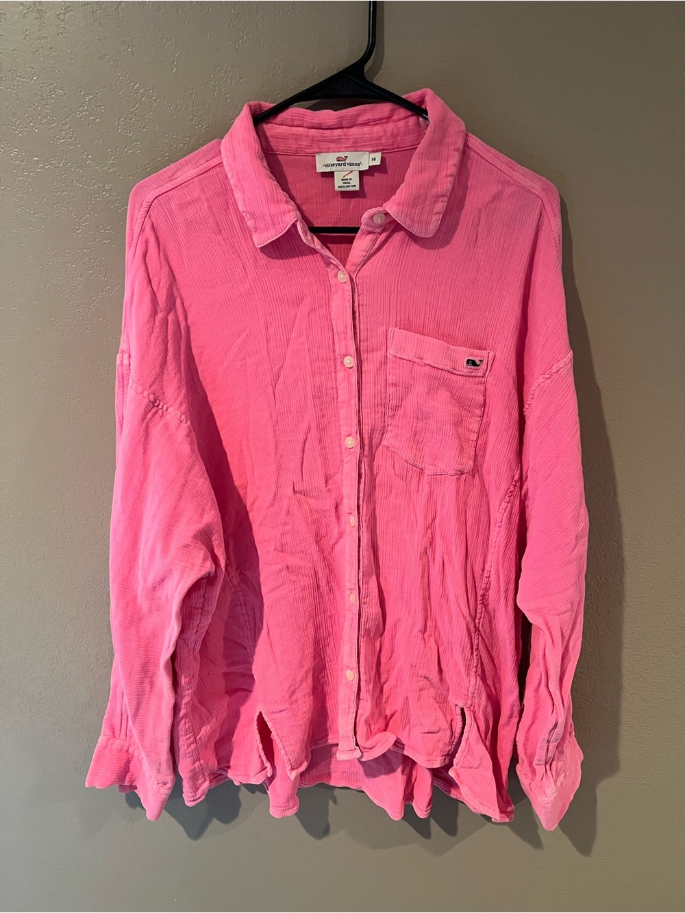 Vineyard Vines Button Down